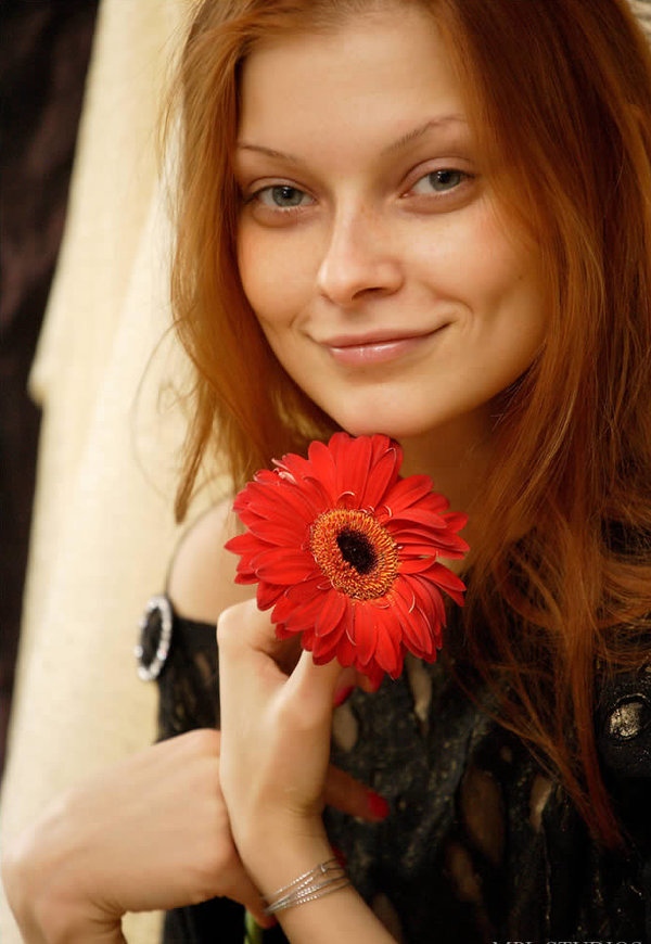 Дина, 25 лет, 1 размер груди