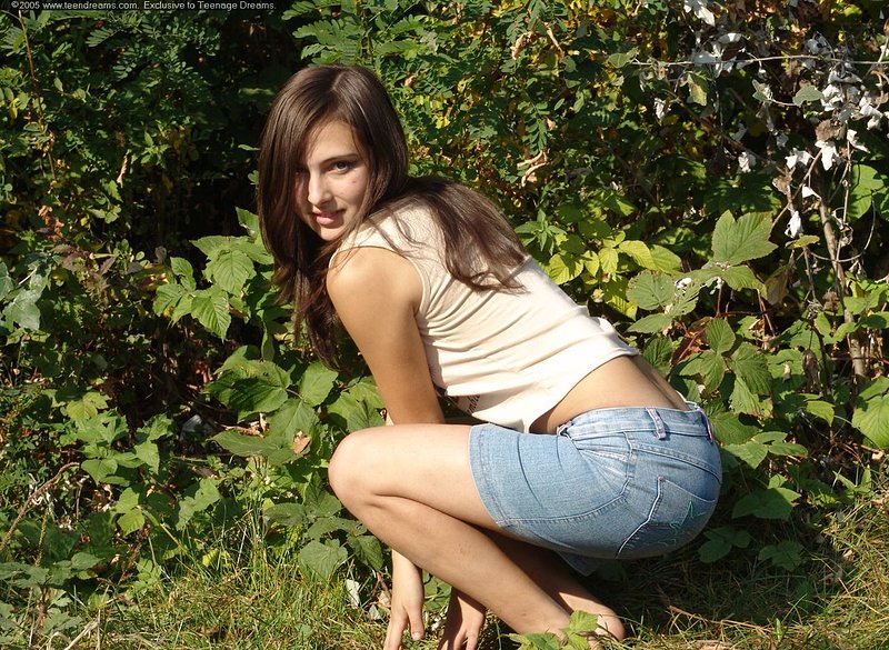 Анна, 25 лет, 1 размер груди